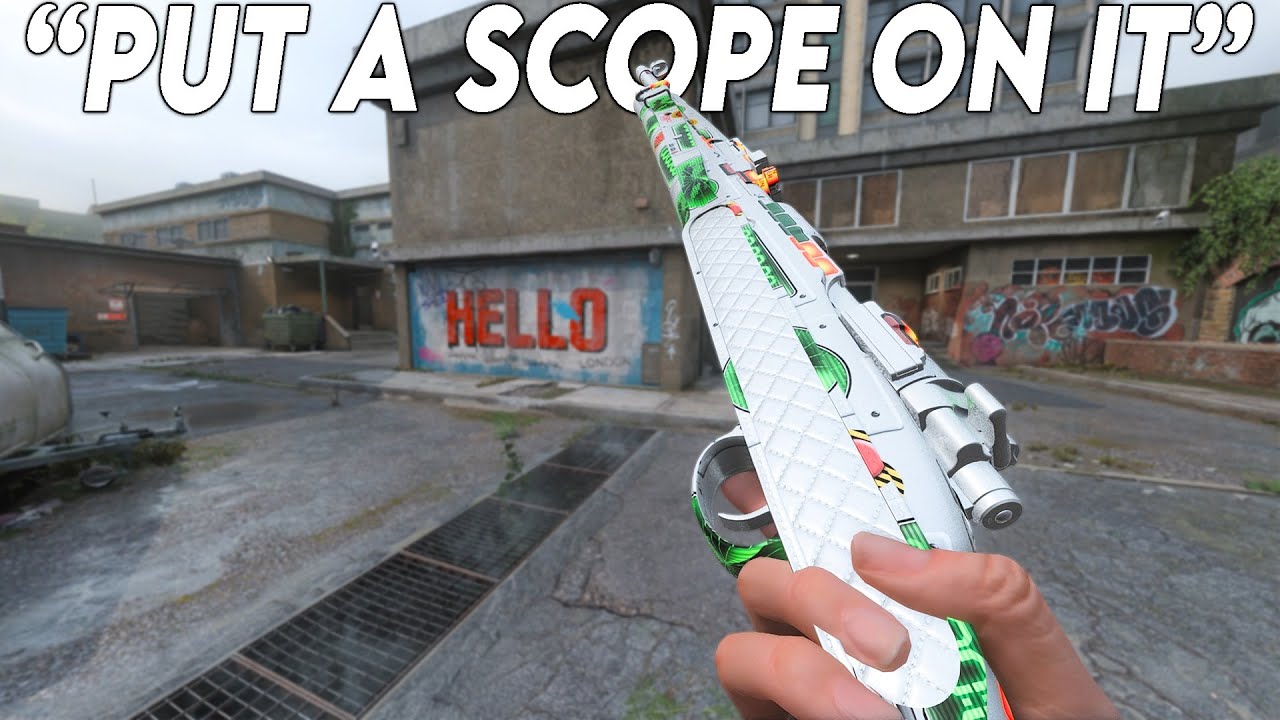 These gamer girls weren't happy with my sniper...