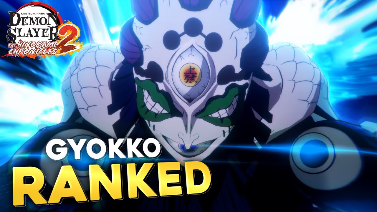 🏺GYOKKO EN RANKED TROP SOUS COTÉ !! (HINOKAMI CHRONICLES 2)