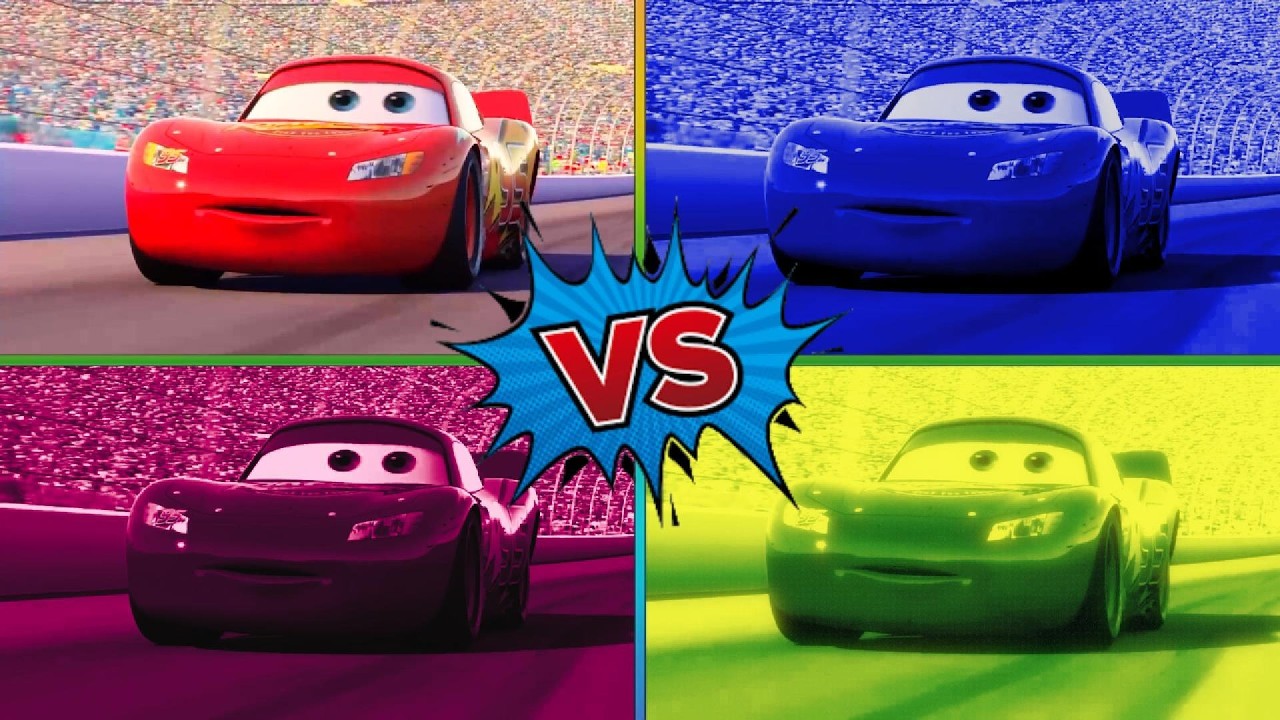 Lightning McQueen Eater - Coffin Dance Song (COVER)