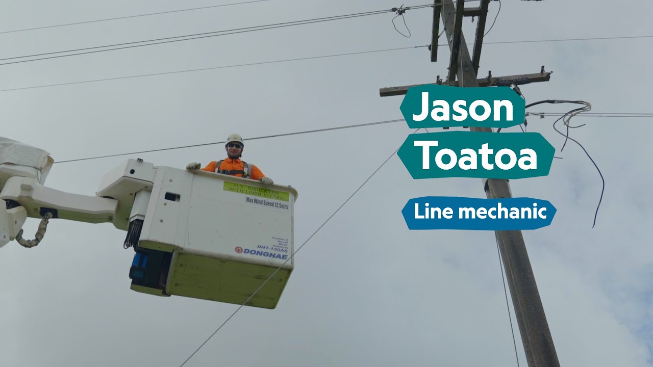 Line mechanic