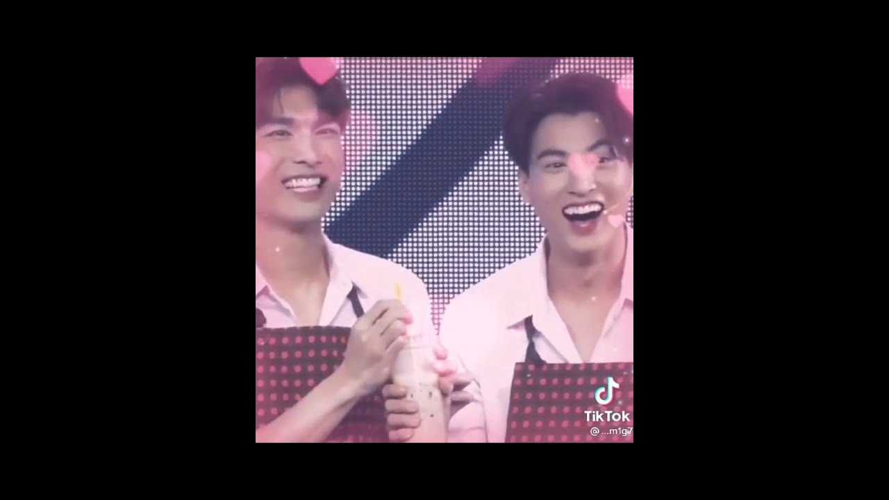 (Tik tok MewGulf😍/Đam mỹ💋) :Tổng hợp các video hay của cặp đôi. Thartype .BL Thái.