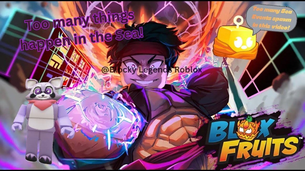 Sea Chaos