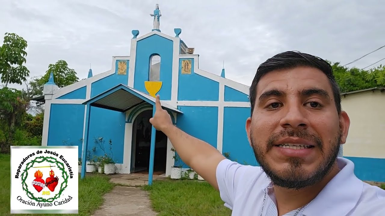 Vidente de la Virgen, (2) Un Garabandal en América, Apariciones de la Virgen en el Salvador, 2 PARTE