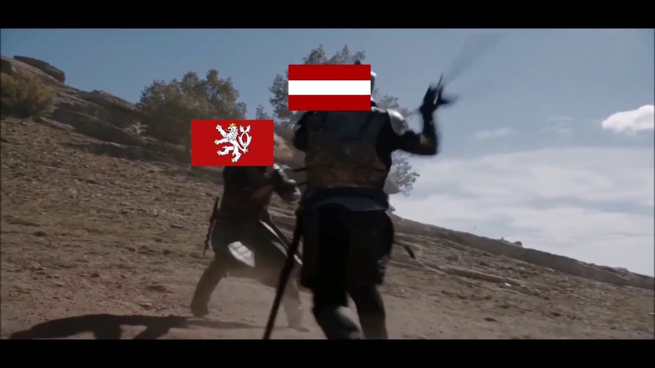 [EU4] - When you try to fight Austria-Hungary