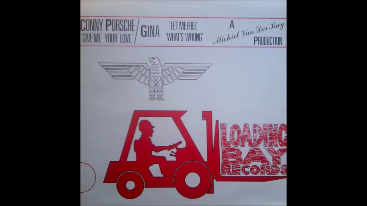 Conny Porsche - Give Me Your Love