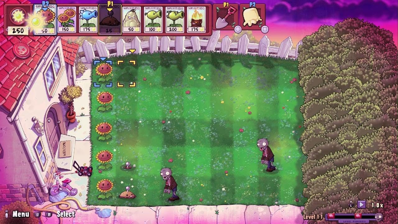 Plants vs. Zombies: Replanted
