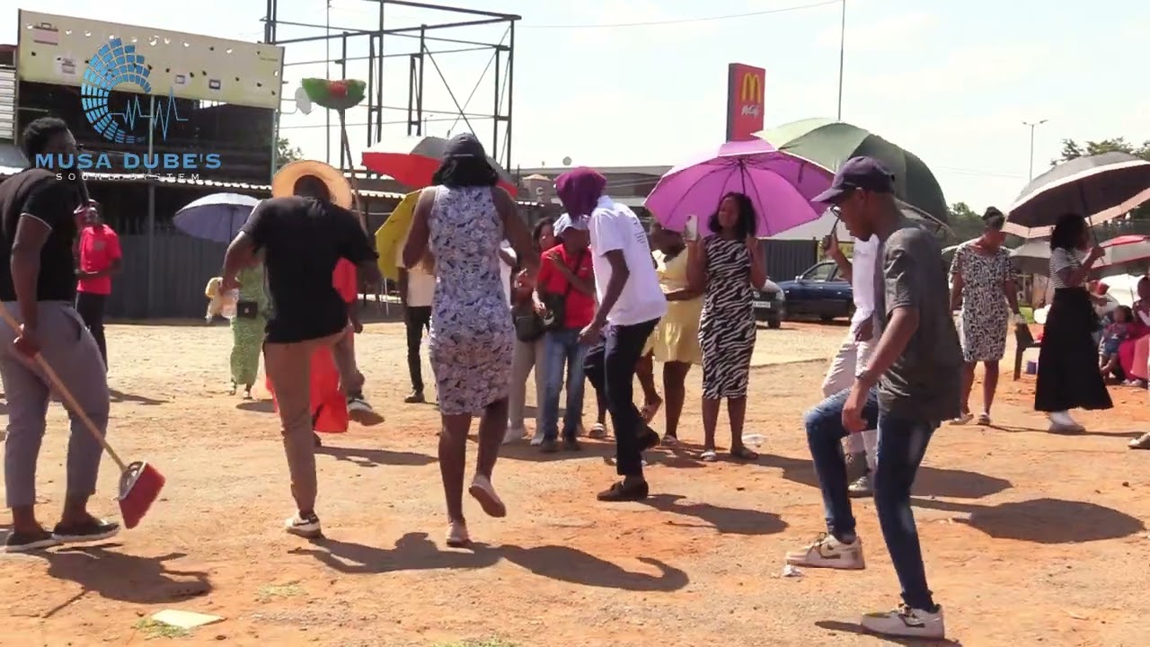 Itende - endaweni ebanzi + Bika kuJesu by Teboho Mabhozo