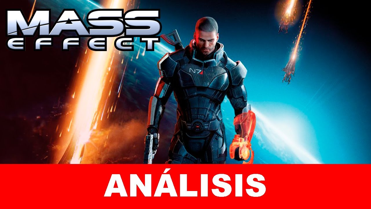 El camino hacia lo inevitable | Análisis de Mass Effect (trilogía completa)