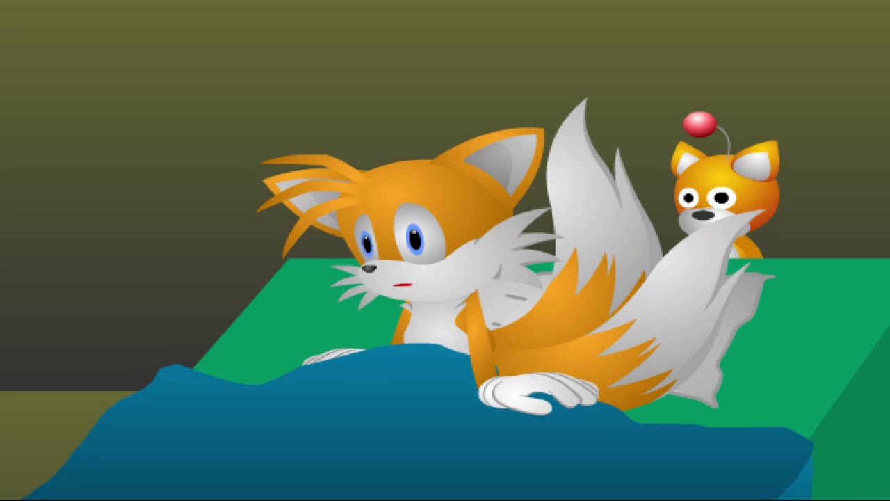 Tails' Nightmare 1-3 