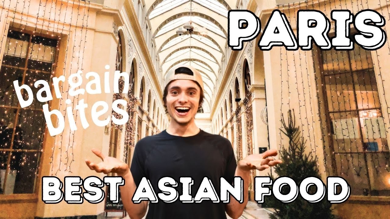 Best Asian Food in Paris