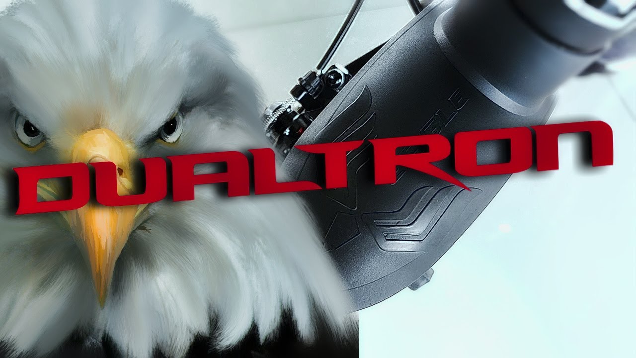 DUALTRON EAGLE - REVIEW- SOLORUEDA