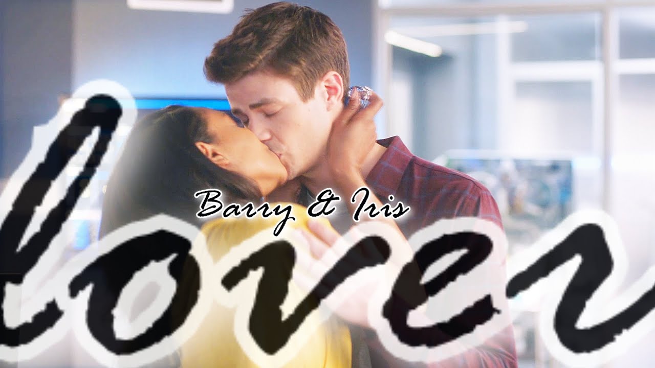 Barry/Iris - Lover (for @colabray2348)
