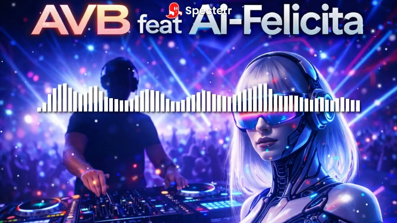 AVB feat Ai - Felicita 2026
