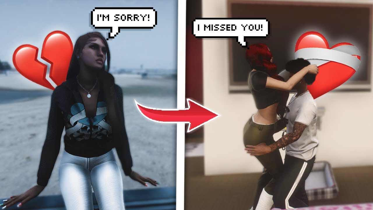 My GIRLFRIEND CHEATED So I Went Back To My First LOVE And This Happened..😍❤️ | Jefe In Windy City RP