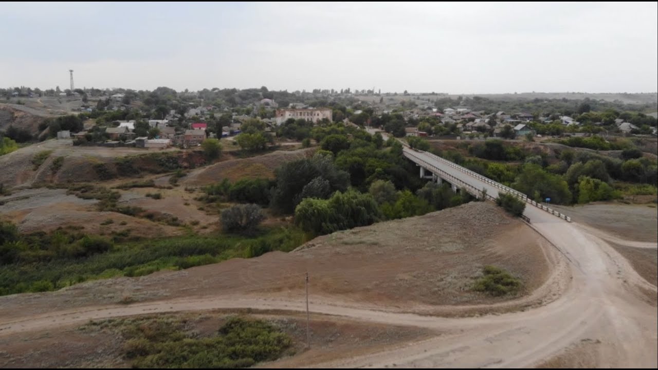 Deutsche Siedlungen im Portr&auml;t &ndash; Mariental (heute Sowetskoje)