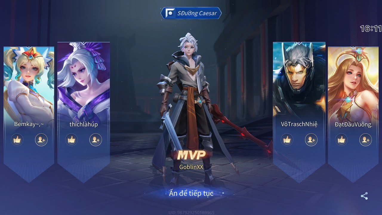 Allain thi đấu như rồng mà vẫn mất sao🥰
