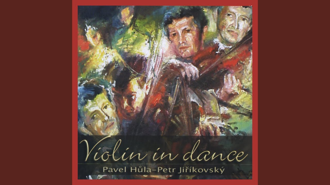 Slavonic Dance, Op. 46, No. 2 (Arr. for Violin and Piano)