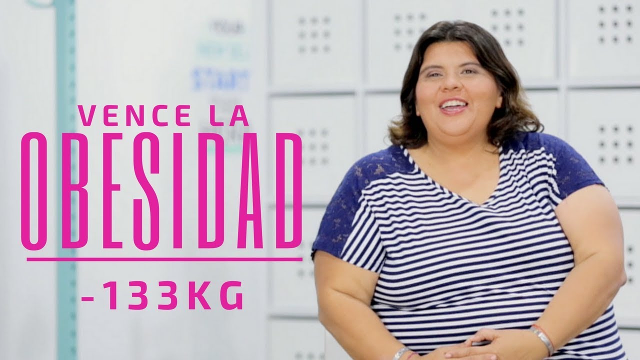 ¿Cómo bajar 100 kg y vencer la obesidad? | Con Elvia De Abreu