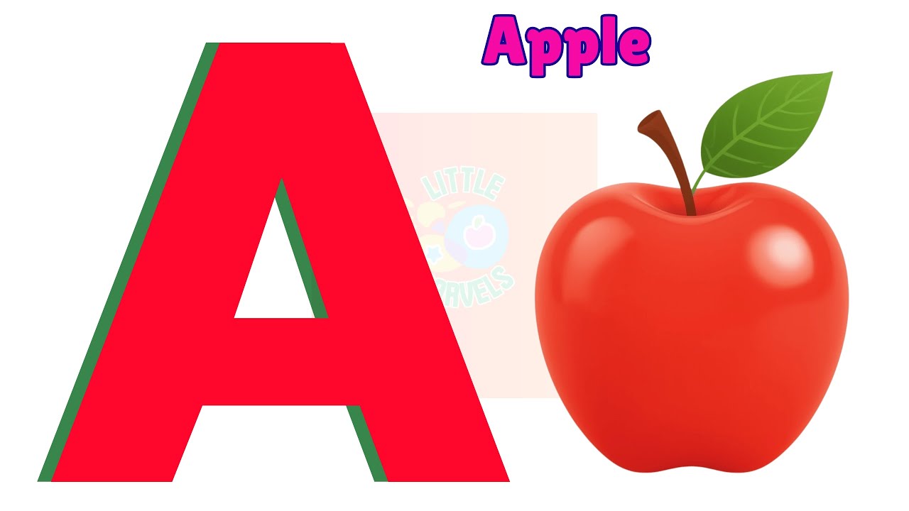 The NEW Phonics Song fro 2 Years Old Kids | Kindergarten Learning Video | 1 to 10 Numbers Song