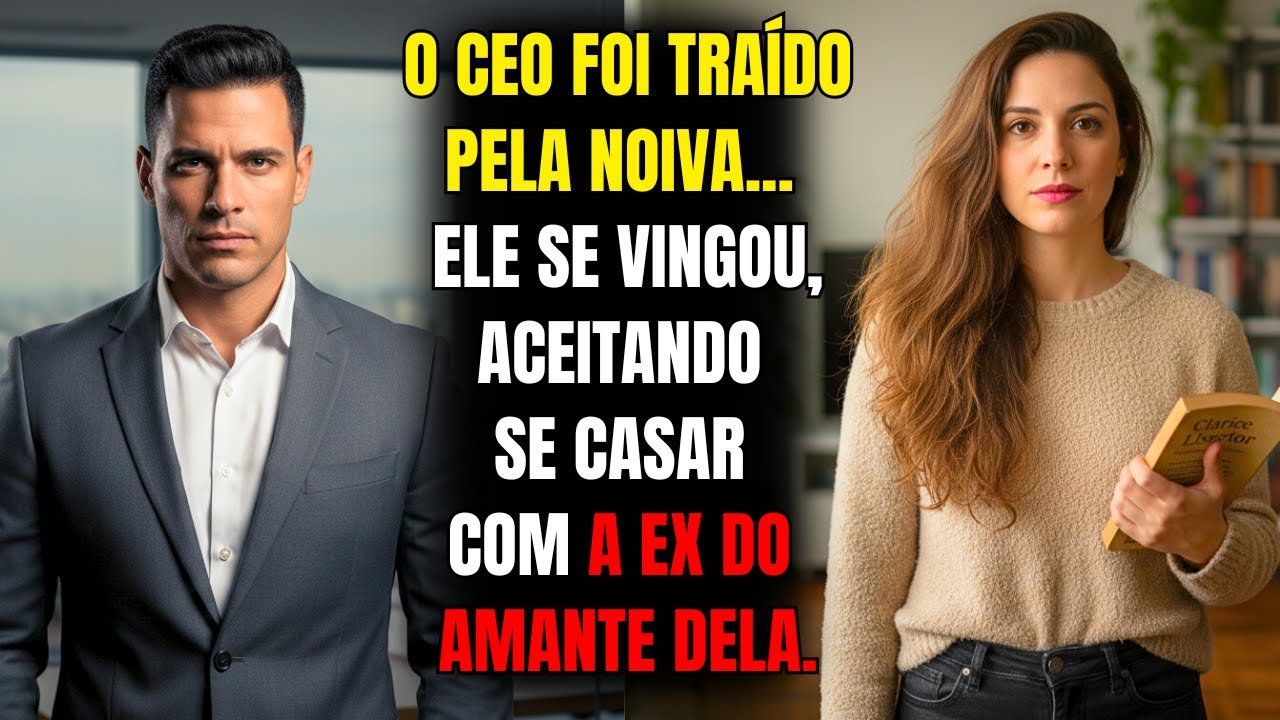 🔥 o CEO foi Traído pela noiva… Ele se vingou, aceitando se casar com a ex do amante dela...