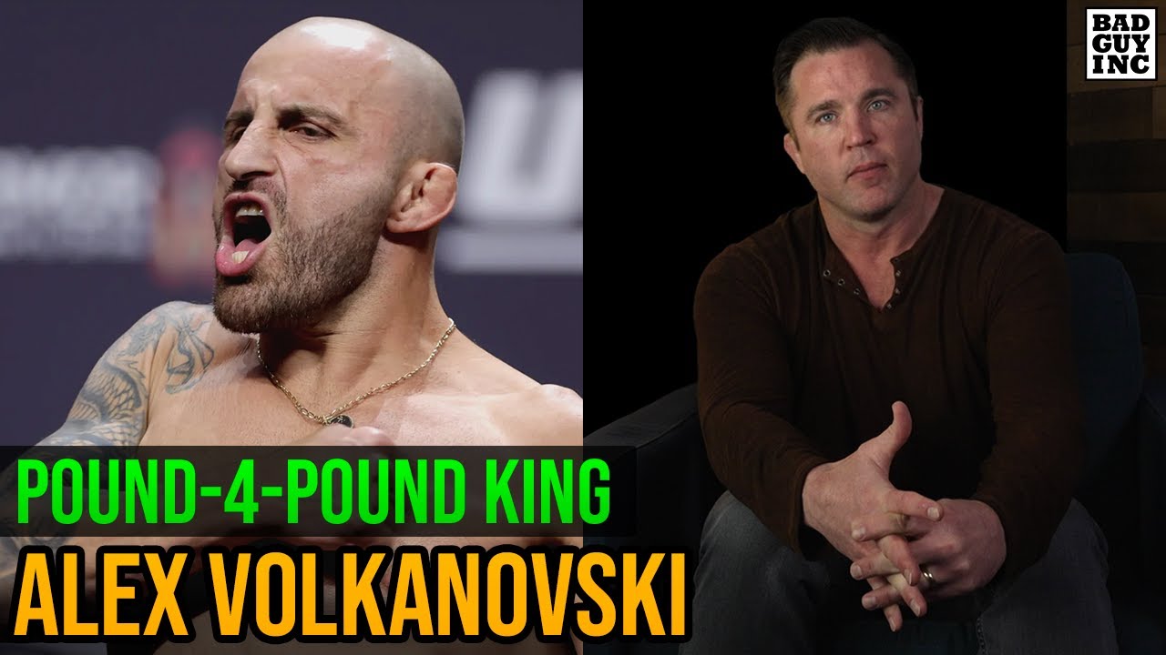 Alex Volkanovski remains Pound-4-Pound #1 after losing to Islam Makhachev…
