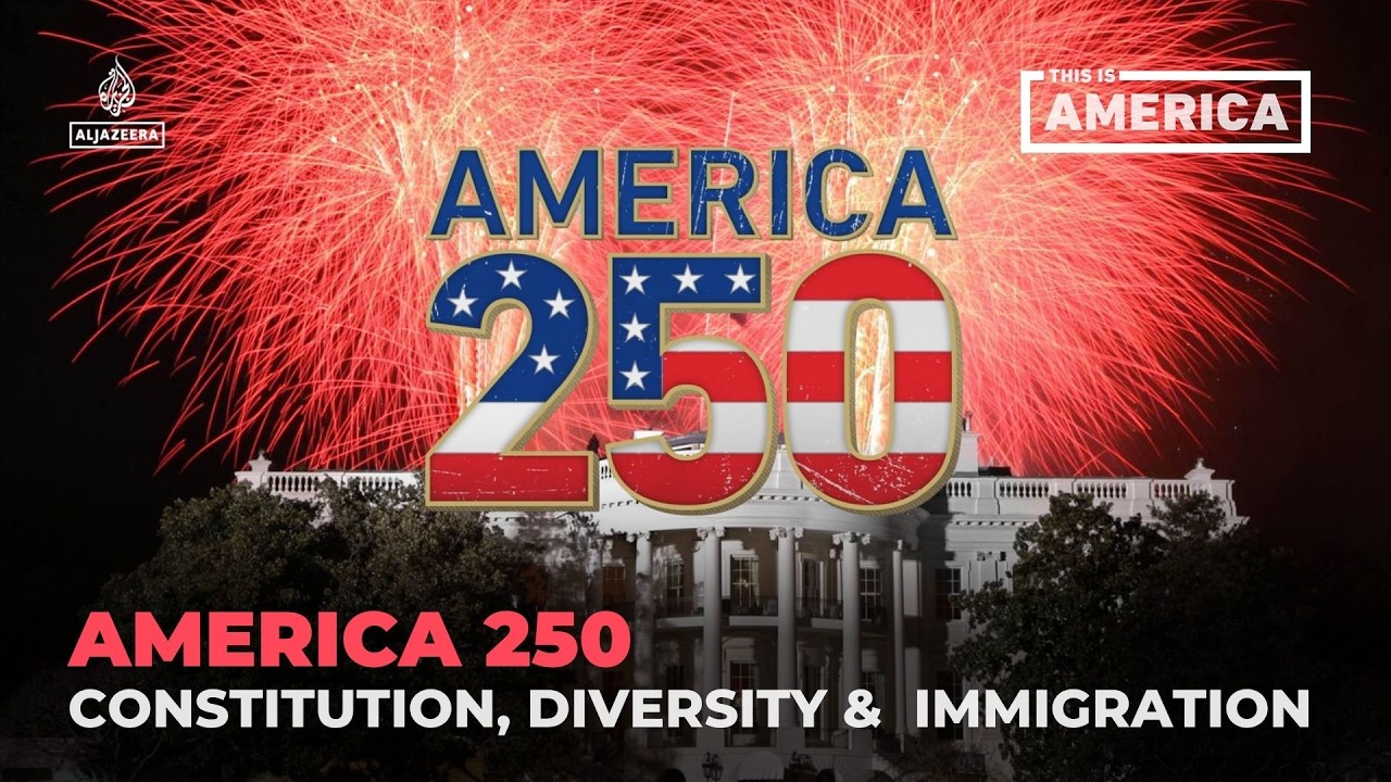 America 250: US Constitution, diversity, immigration and the American Dream | This is America