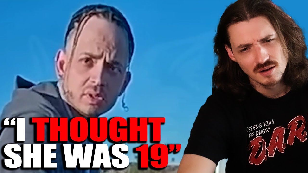 He Got Caught With A Missing 13 Year Old