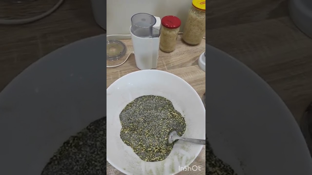 Jak zrobić sól selerową z własnego selera #TINYWORLD