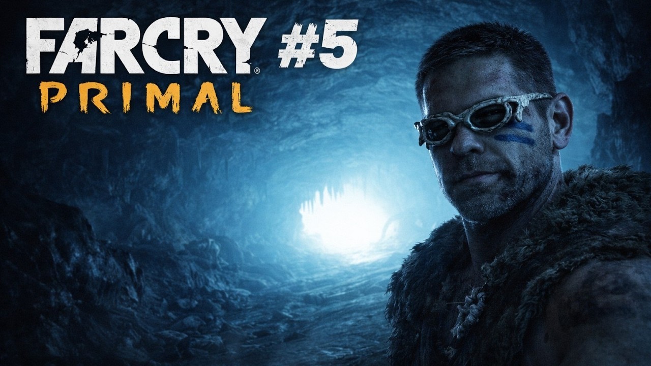 Far Cry Primal. Прохождение на русском ▶ 5