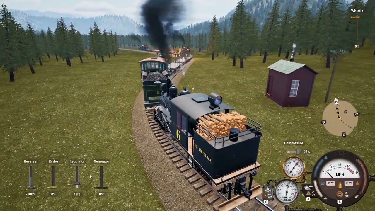 RRO Episode 48: Back to the sawmill part 1
