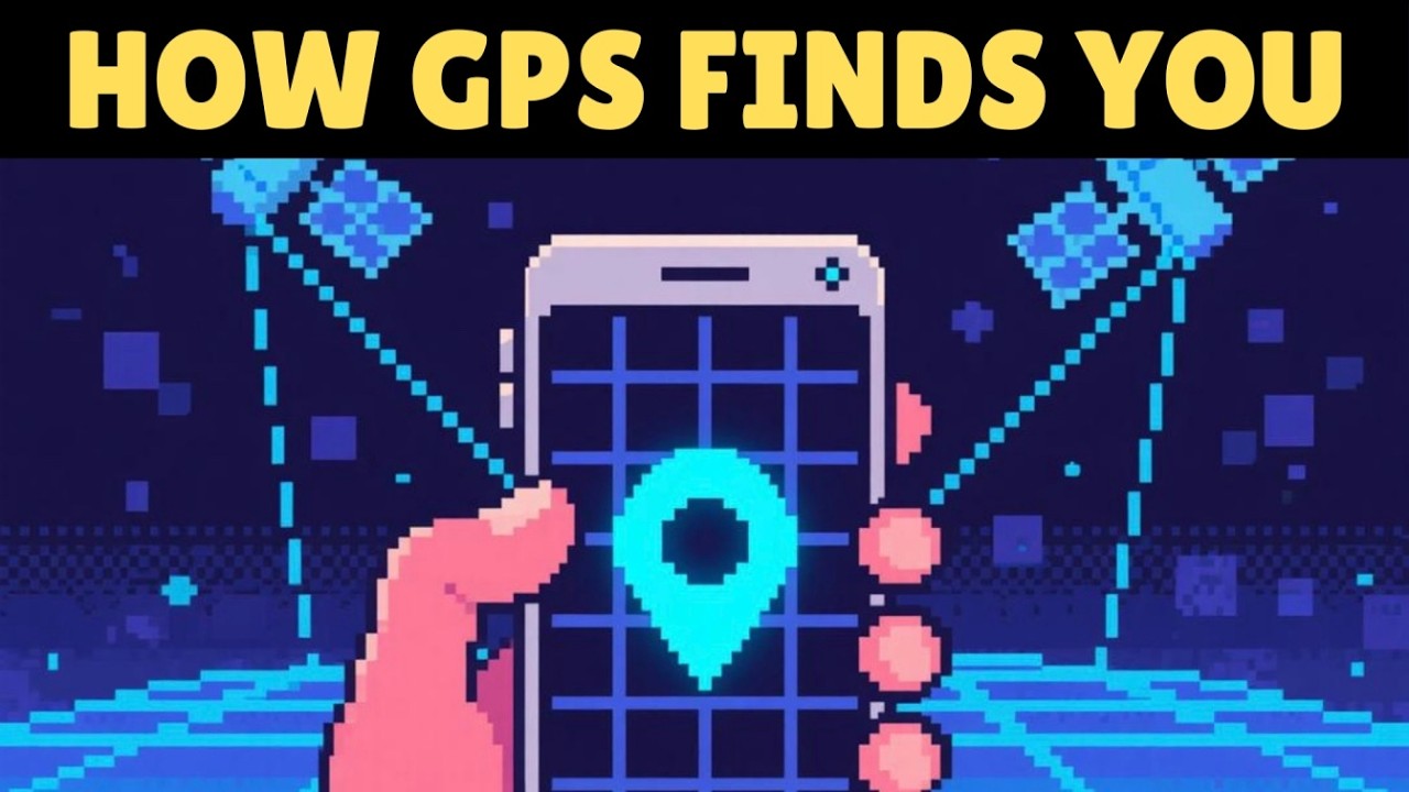 How Does GPS Work