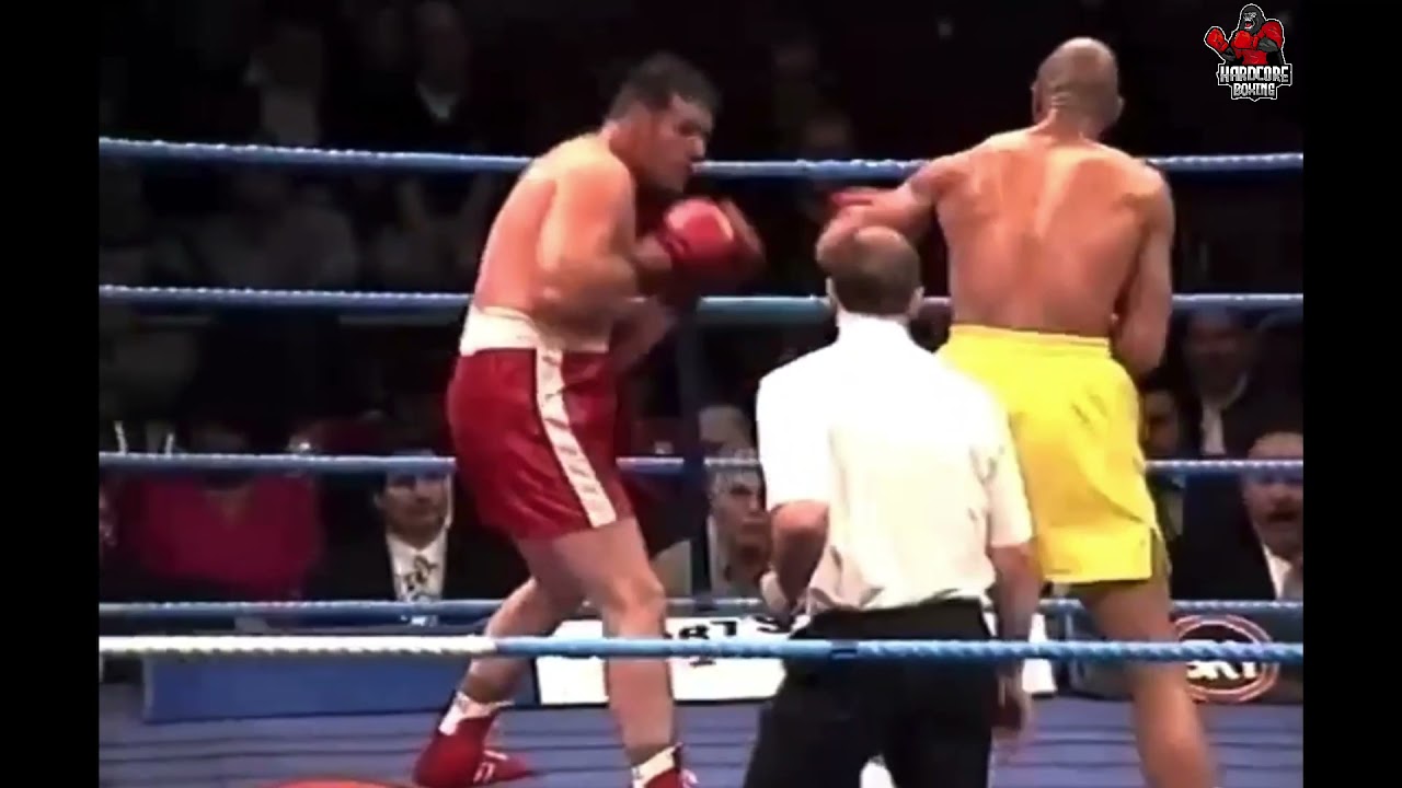 John Fury vs. Steve Garber 2 10/6/95 | “Gypsy” John Fury | G-Mex Centre Manchester