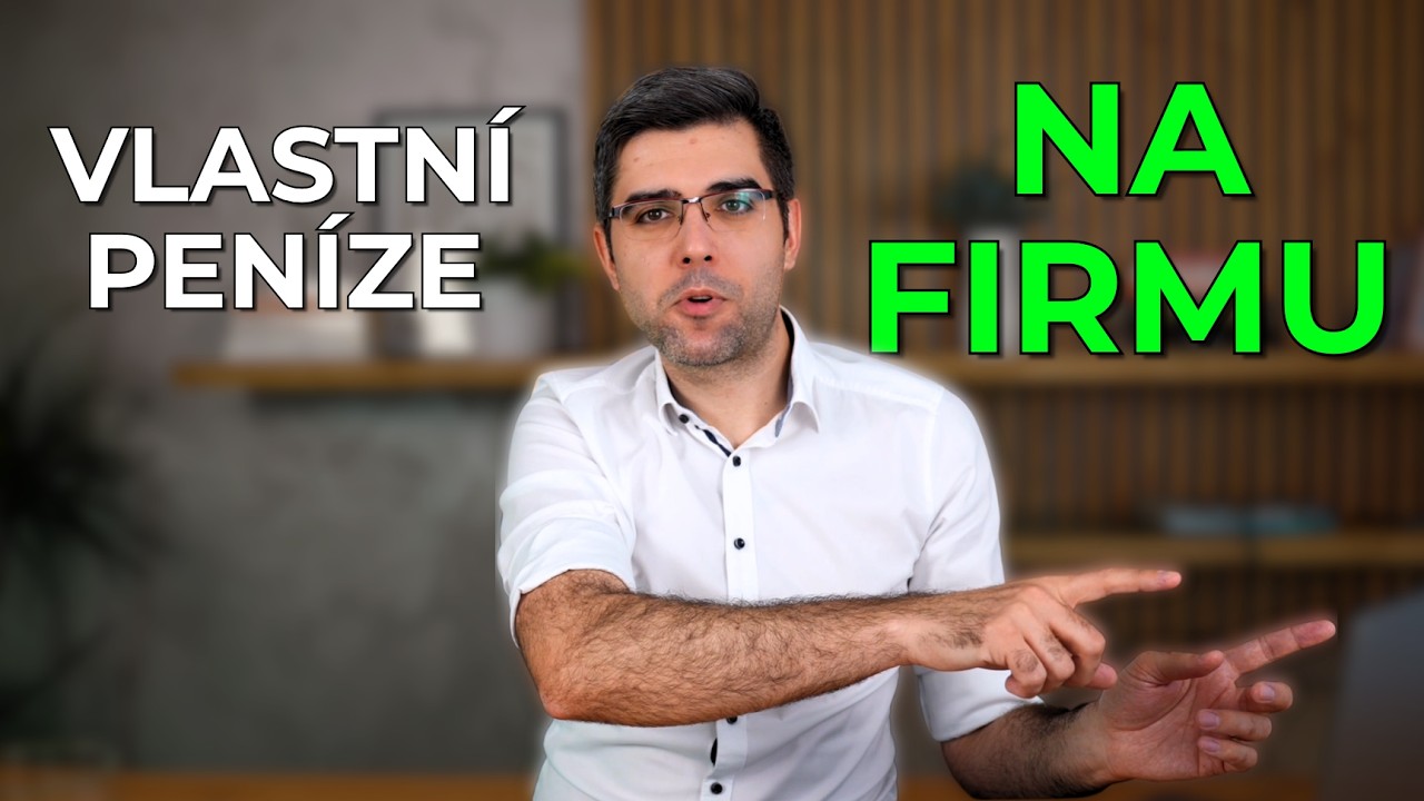 Proč je tak výhodné nakupovat na firmu?