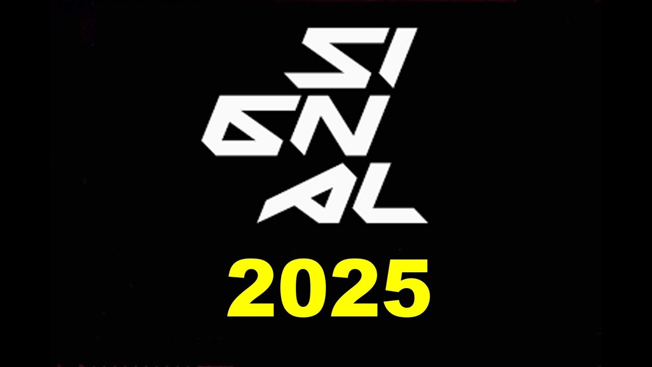 Ohlédnutí za Signal festivalem 2025