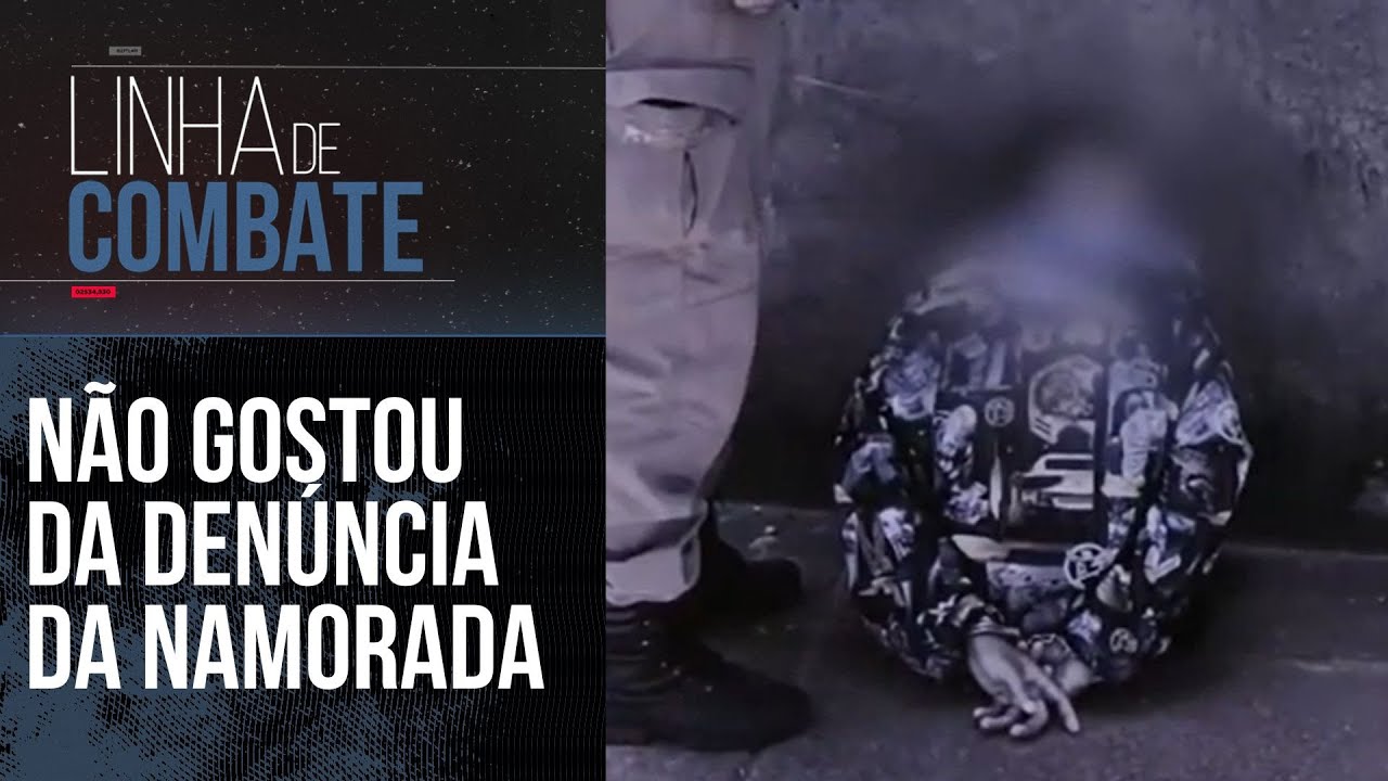PROGRAMA LINHA DE COMBATE | TEMPORADA 03 | EPISÓDIO 13 [REAPRESENTAÇÃO]