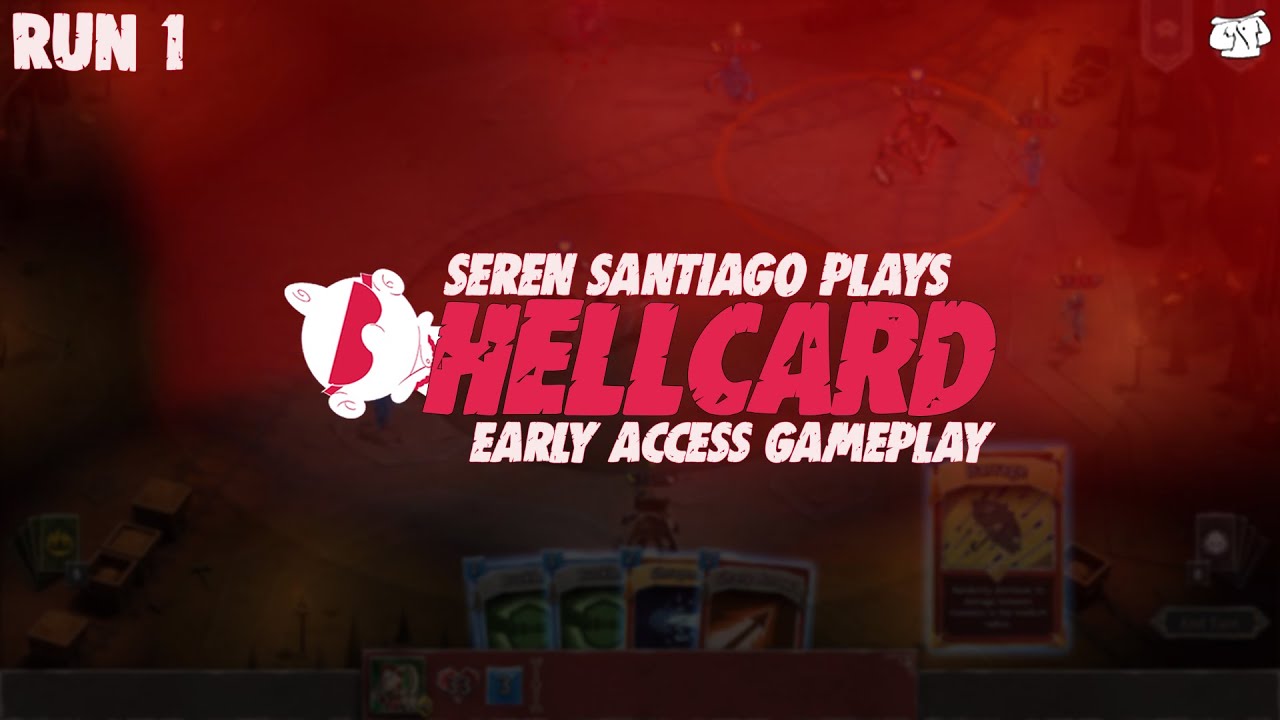 AWESOME Diablo-Inspired Deck-Builder! - Book of Demons: HELLCARD [Early Access] (Part 1)