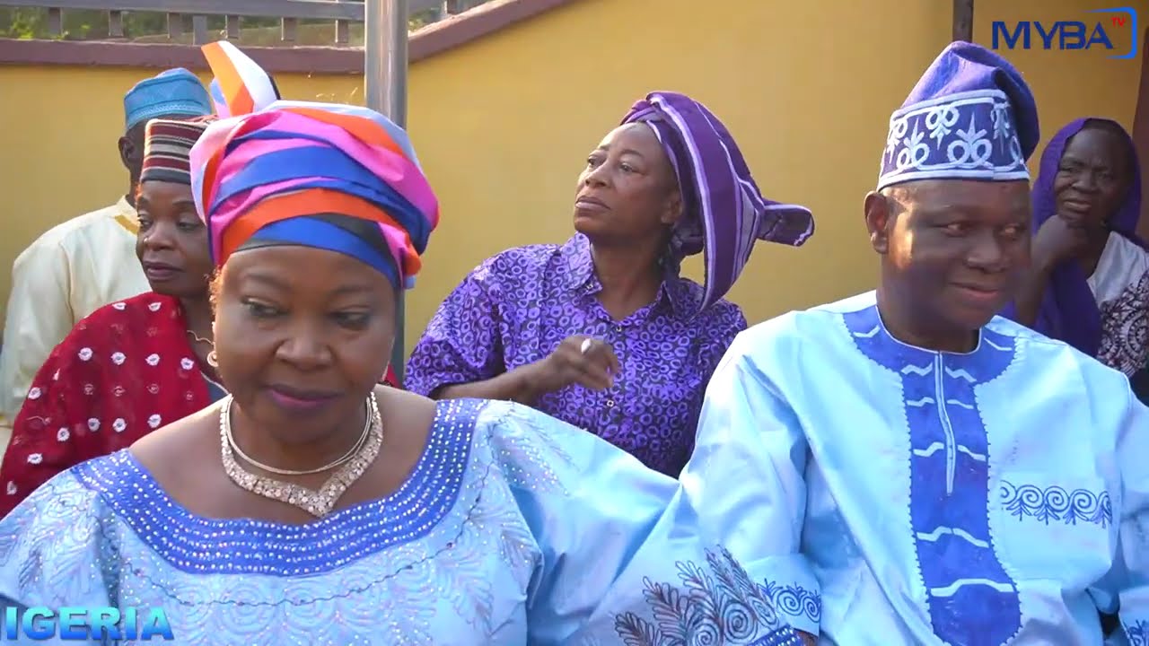 Coronation  of High Chief Solomon Olusiyi Day 1