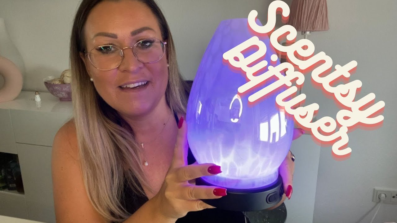 Unser Scentsy Premium Diffuser [Vorstellung] 🫶