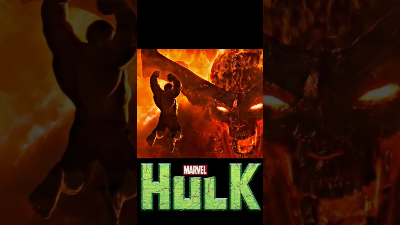 hulk & dr. banner🤫 #mcu #marvel #avengers #fighter #shortfeed #mcuedit #mcushorts #friends #endgame
