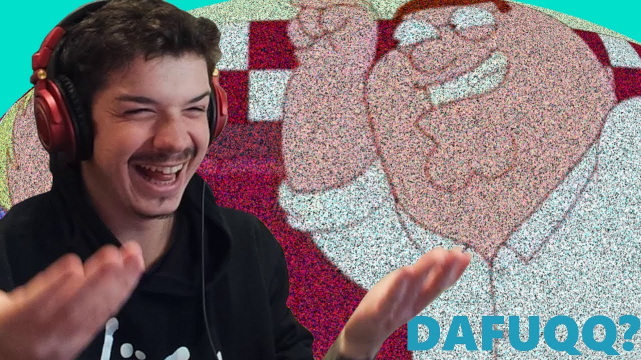 FAMILY GUY YTP'S & MEMES (THIS ONE FELT INTENSE)