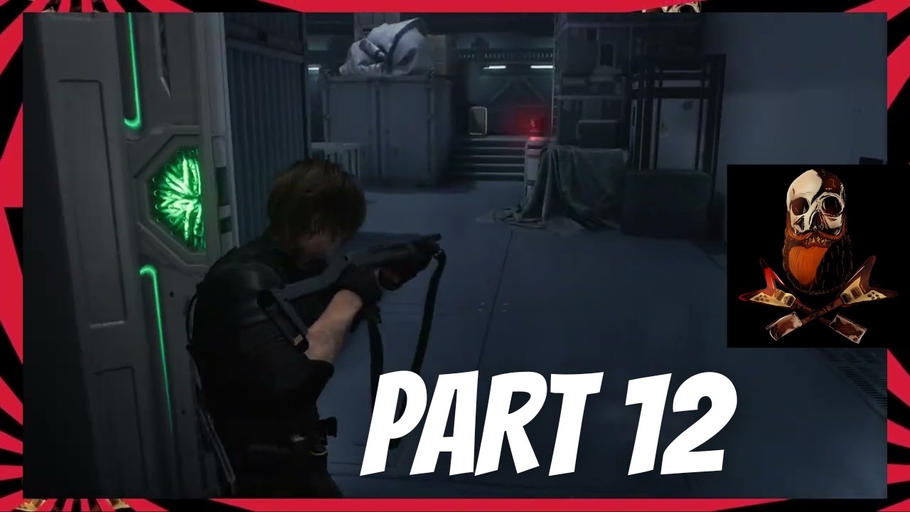 Let's Play RESIDENT EVIL REQUIEM Pt. 12