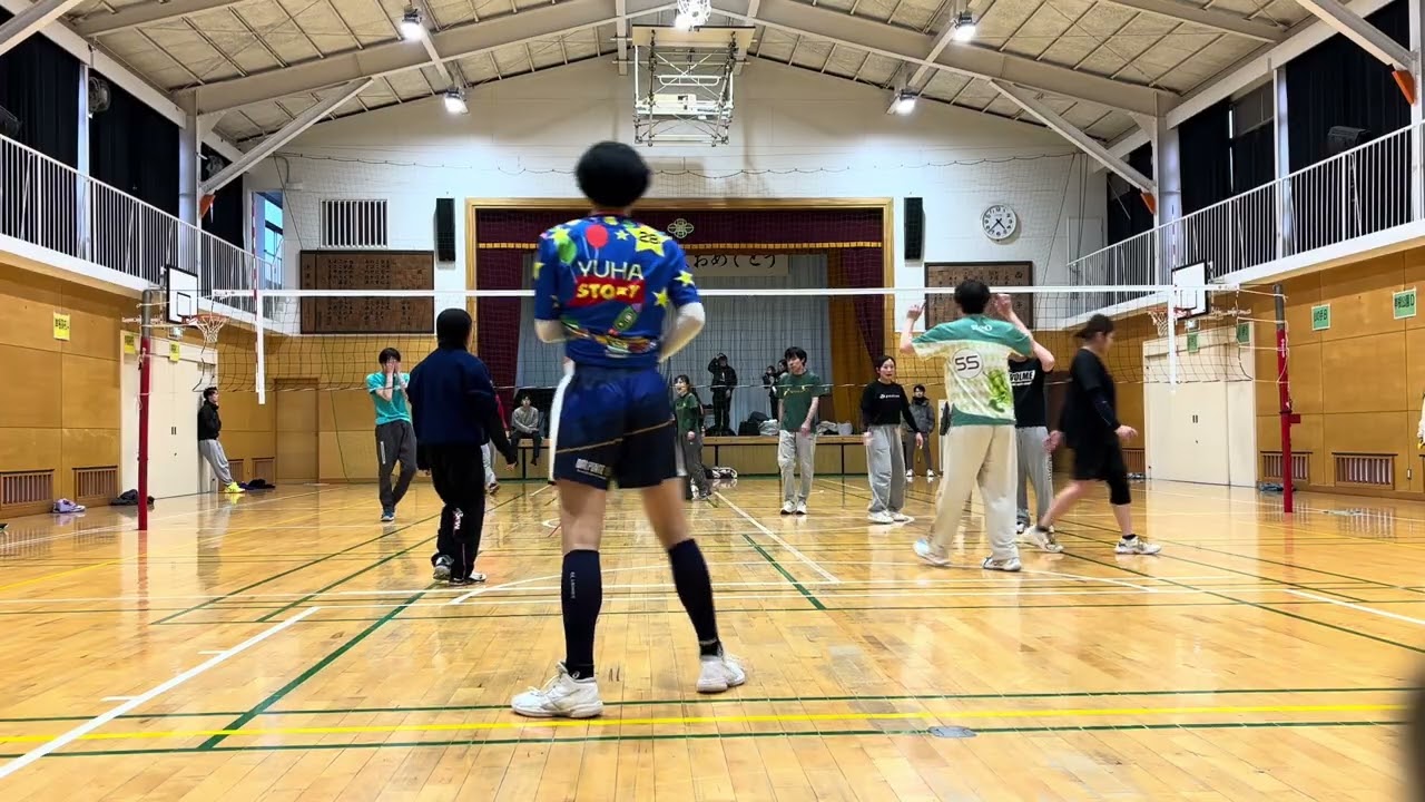 2026/2/11 ユナイト杯　本戦vsいなかもん2set目