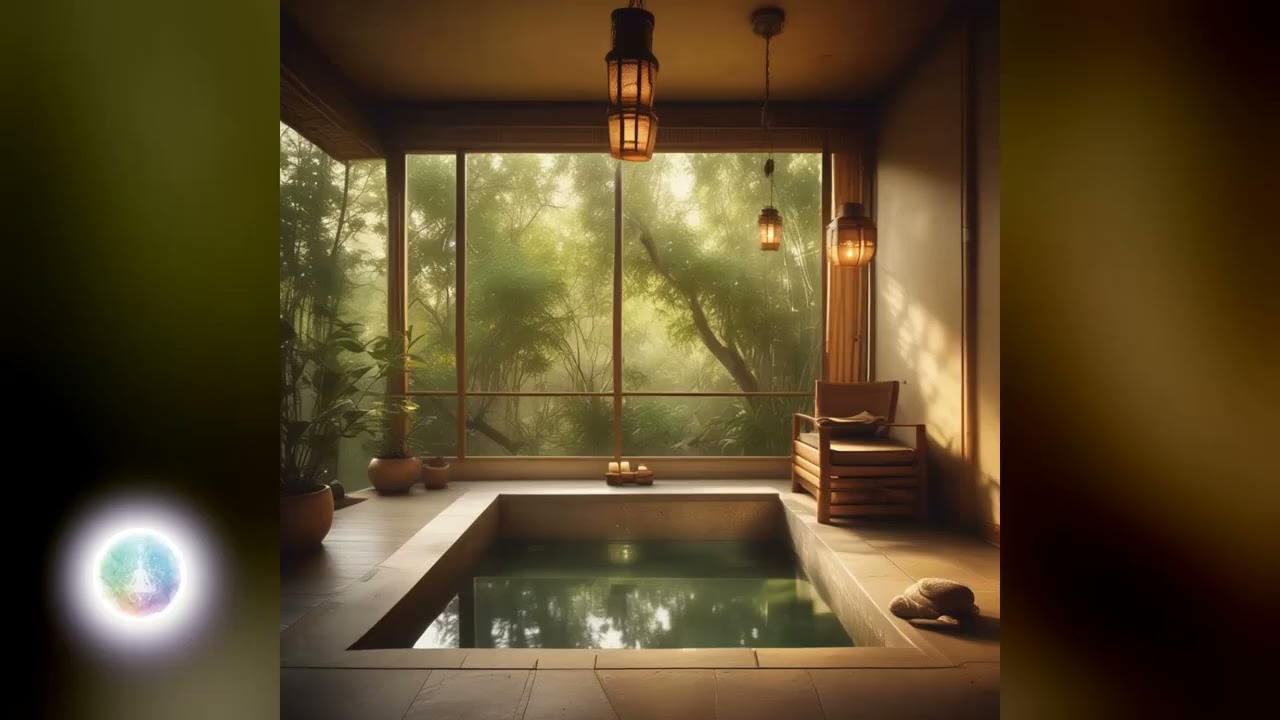 Steam in the Lantern Light | Relaxation | Calm & Peaceful | 38 Min