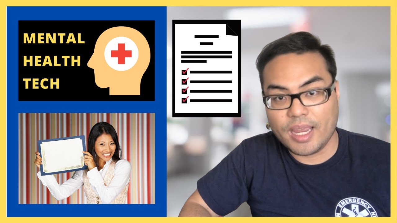Mental Health Technician Certification in the US | Psychiatric Technician License in CA