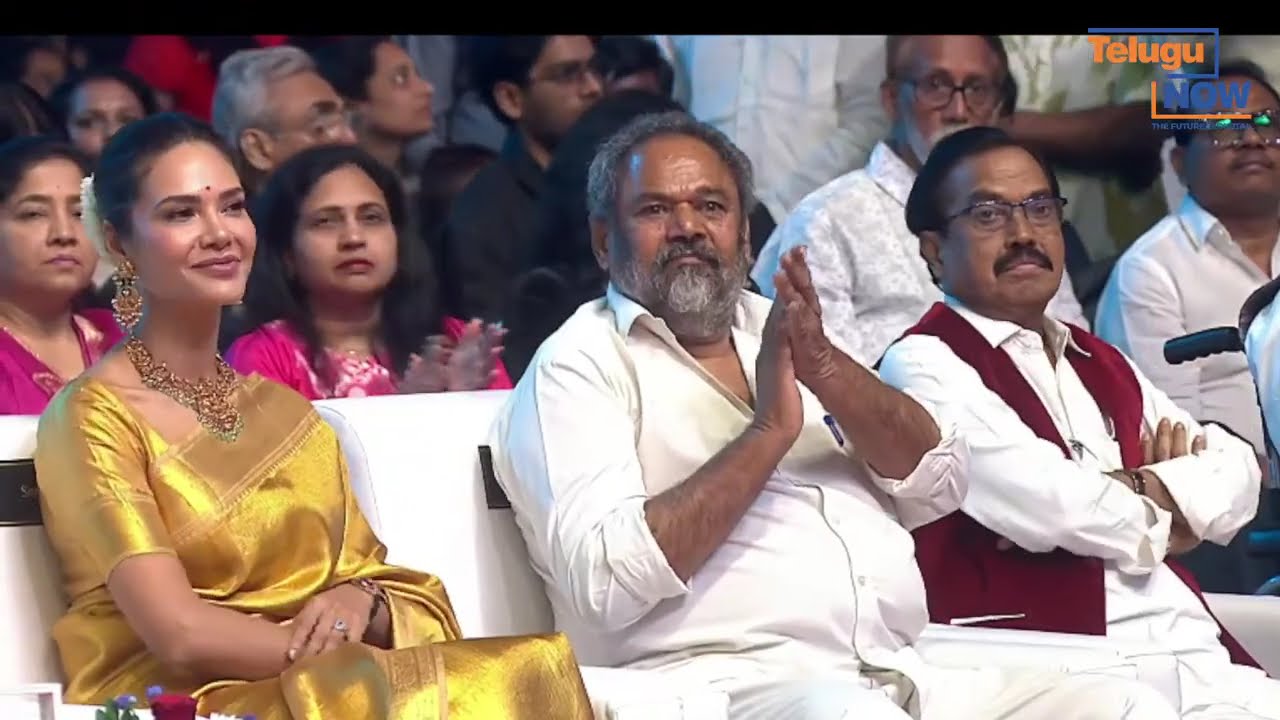 TGFA TELANGANA GADDAR FILM AWARDS - 2025 | LIVE | Telugu Now