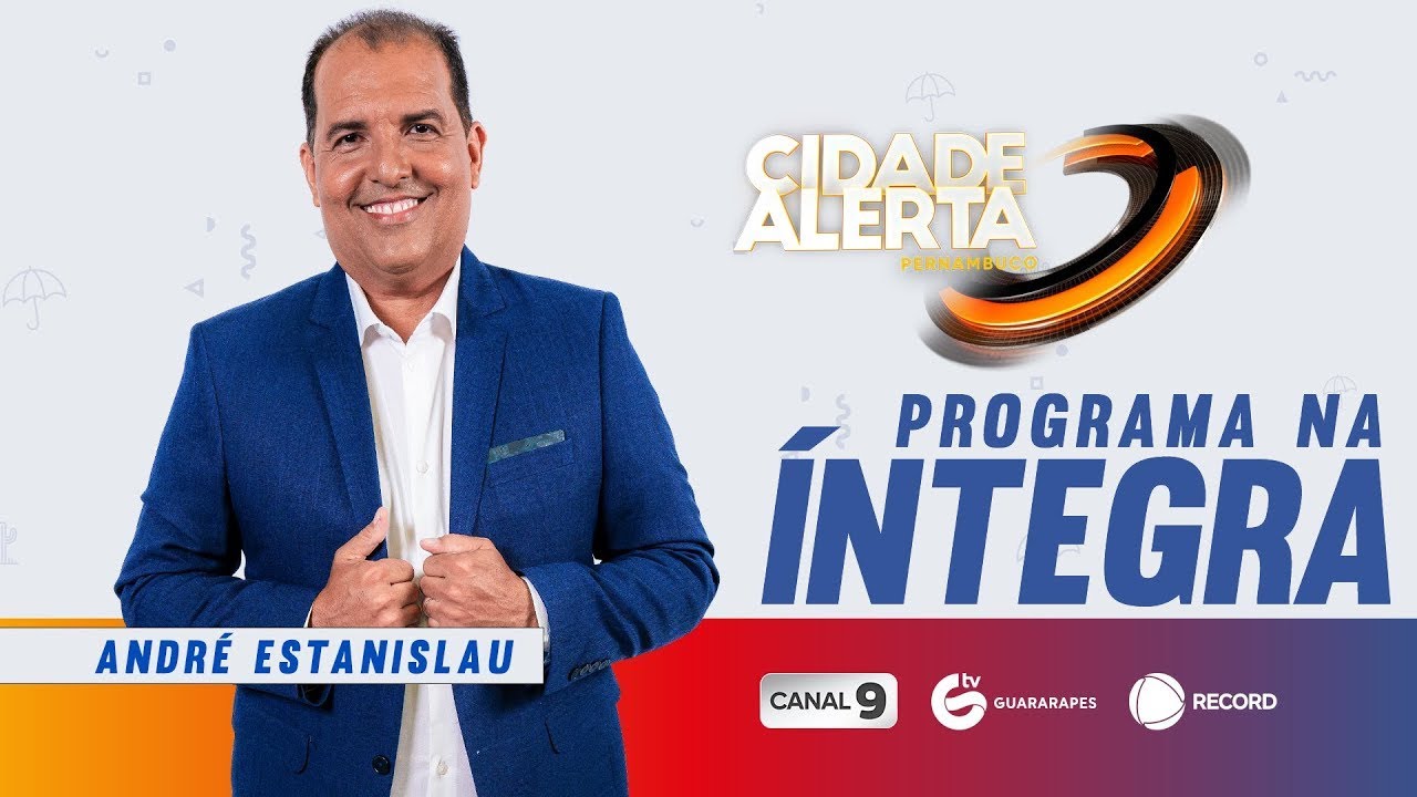 Cidade Alerta PE - 15/05/2026 #cidadealerta