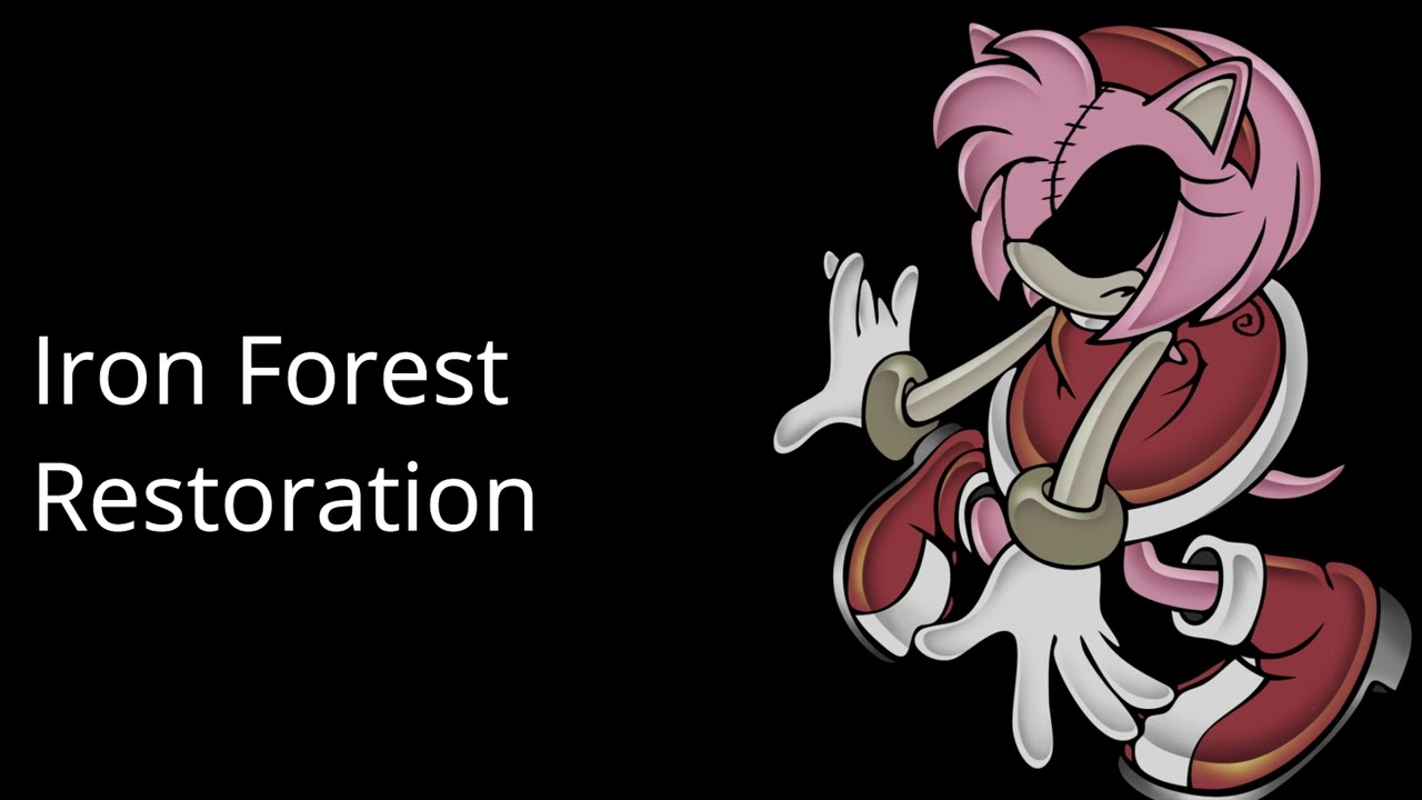 Iron Forest Restoration