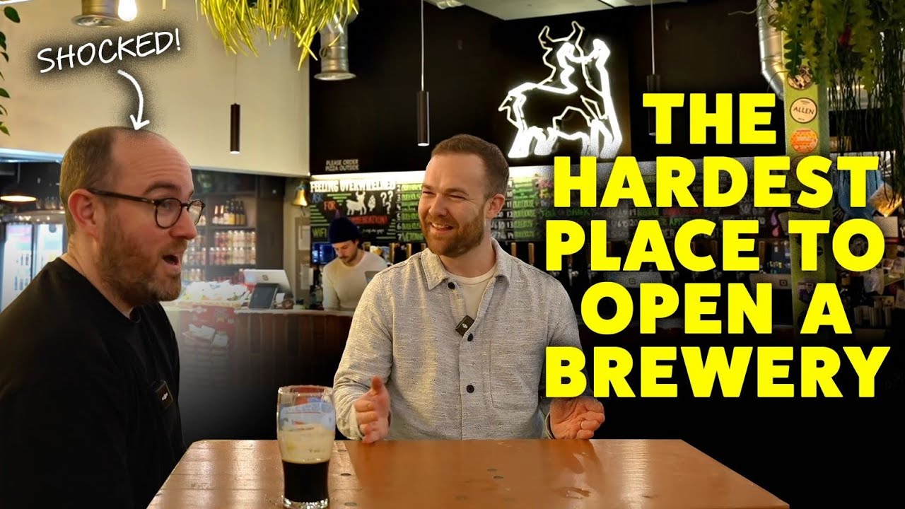 Bullhouse Brewery is thriving against all the odds.