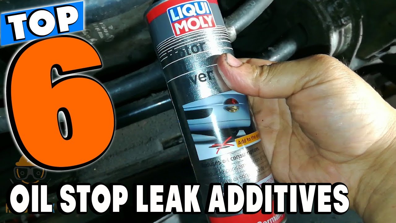 Top 6 Best Oil Stop Leak Additives Review In 2026
