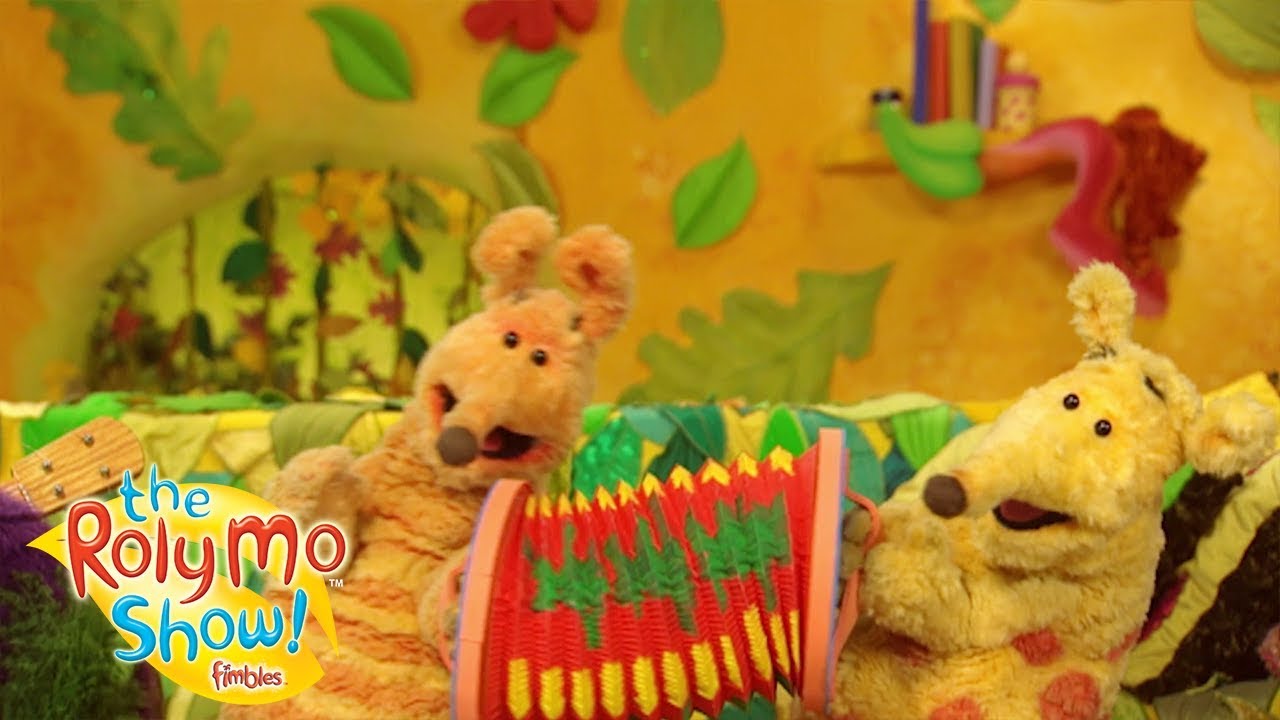 Roly Mo Show –  My Best Things | Full Episodes | Cartoons for Children | Fimbles & Roly Mo